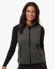 Picture of North End - Women's Jasper Jacquard Fleece Vest