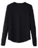 Picture of North End - Women's JAQ Stretch Performance V-Neck Snap Pullover