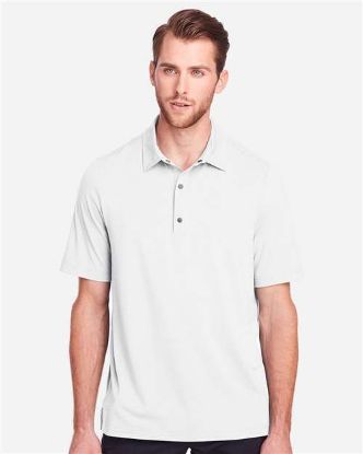 Picture of North End - Mens JAQ Snap-Up Stretch Performance Polo