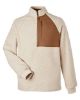 Picture of North End - Mens Aura Sweater Fleece Quarter-Zip Pullover