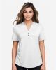 Picture of North End - Women's JAQ Snap-Up Stretch Performance Polo