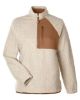 Picture of North End - Women's Aura Sweater Fleece Quarter-Zip Pullover
