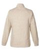 Picture of North End - Women's Aura Sweater Fleece Quarter-Zip Pullover