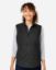 Picture of North End - Women's Aura Sweater Fleece Vest