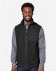Picture of North End - Mens Aura Sweater Fleece Vest