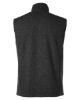 Picture of North End - Mens Aura Sweater Fleece Vest