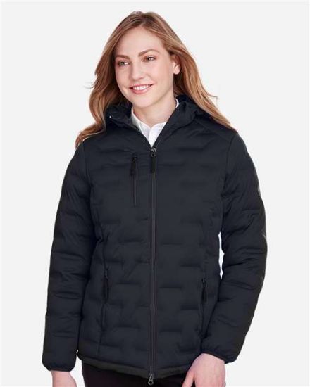 Picture of North End - Women's Loft Puffer Jacket