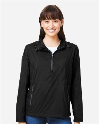 Picture of North End - Women's Aura Lightweight Packable Anorak