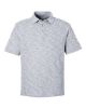Picture of North End - Mens Eclipse Jacquard Polo