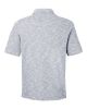 Picture of North End - Mens Eclipse Jacquard Polo