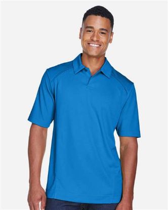 Picture of North End - Mens Recycled Polyester Performance Pique Polo