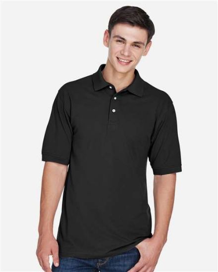 Picture of Harriton - Mens Easy Blend™ Polo