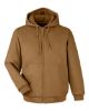 Picture of Harriton - Unisex ClimaBloc® Heavyweight Hooded Full-Zip Jacket