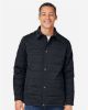 Picture of Harriton - Unisex Guardian Soft Shell Chore Coat