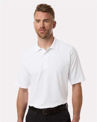 Picture of Harriton - Mens Maverick CVC Pique Polo