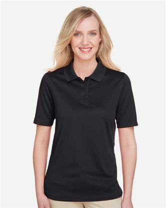 Picture of Harriton - Women's Advantage Snag Protection Plus Polo