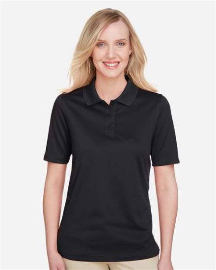 Picture of Harriton - Women's Advantage Snag Protection Plus Polo