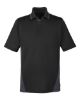 Picture of Harriton - Mens Flash Snag Protection Plus IL Colorblock Polo
