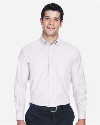 Picture of Harriton - Mens Oxford Shirt