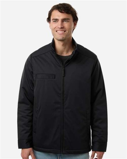 Picture of Harriton - Mens Guardian Insulated Utility Jacket