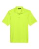 Picture of Harriton - Unisex Advantage Snag Protection Plus IL Snap Placket Polo