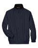 Picture of Harriton - Unisex Fleece Lined Nylon Jacket