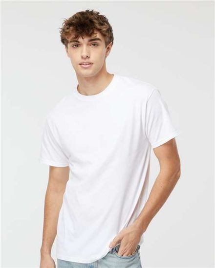 Picture of M&O - Men's Gold Soft Touch T-Shirt