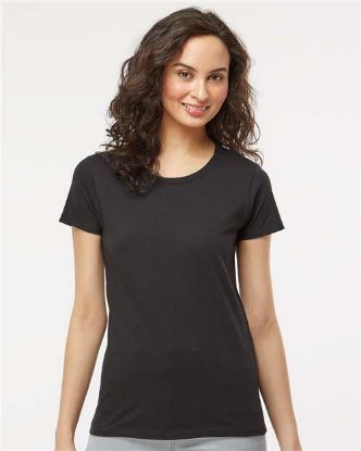 Picture of M&O - Women's Gold Soft Touch T-Shirt
