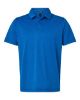 Picture of AllPro - Mens Pro-Lock Performance Mélange Polo