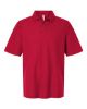 Picture of Harriton - Mens Tall Maverick CVC Pique Polo