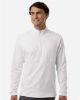 Picture of Adidas - Mens Ultimate365 Cozy Quarter-Zip Pullover