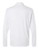 Picture of Adidas - Mens Textured Stripe Quarter-Zip Pullover