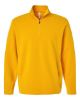 Picture of Team 365 - Unisex Squad Cadet Quarter-Zip Tech Fleece Pullover