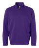 Picture of Team 365 - Unisex Squad Cadet Quarter-Zip Tech Fleece Pullover