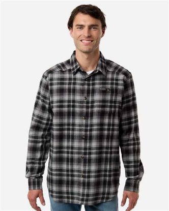 Picture of Columbia - Mens Cornell Woods™ Flannel Shirt