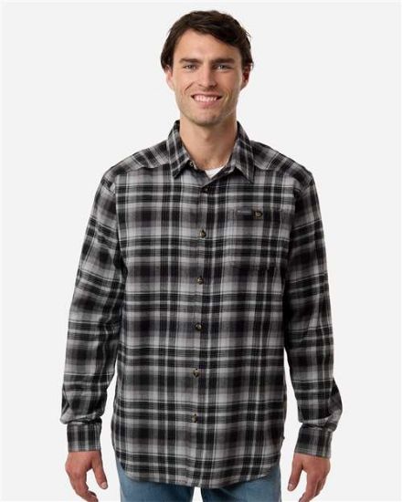 Picture of Columbia - Mens Cornell Woods™ Flannel Shirt