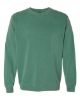 Picture of Comfort Colors - Unisex Garment-Dyed Crewneck Sweatshirt