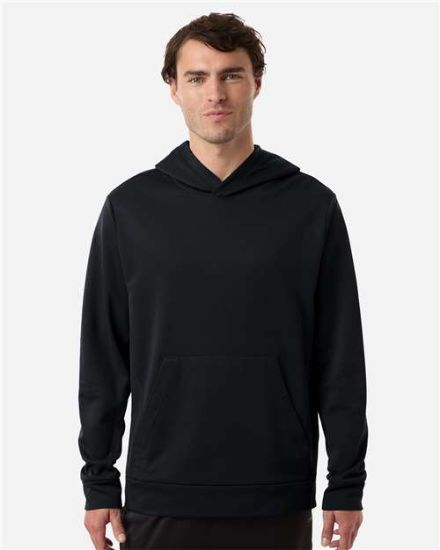 Picture of Team 365 - Unisex Squad Hooded Tech Fleece Pullover