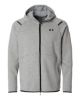 Picture of Under Armour - Mens Unstoppable Fleece Full-Zip