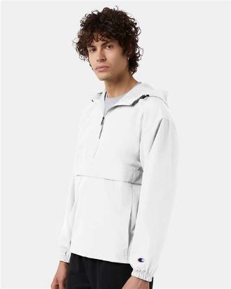 Picture of Champion - Unisex Packable Anorak Jacket