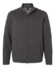 Picture of Devon & Jones - Mens Berkley Textured Full-Zip Jacket