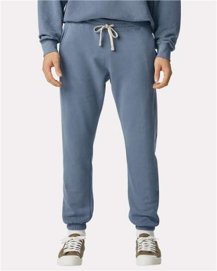 Picture of Comfort Colors - Unisex Garment-Dyed Lightweight Fleece Sweatpants