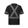 	Lumen Hi Vis T Shirt Rear View