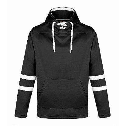 Picture of CX2 - Dangle - Fleece Hockey Hoodie