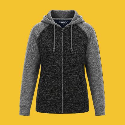 Picture of Muskoka Trail - Irvine - Women's Full Zip Hoodie