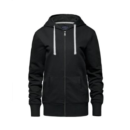 Picture of Muskoka Trail - Lakeview - Women's Full Zip Hoodie