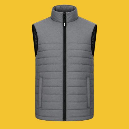 Picture of Muskoka Trail - Inuvik - Lightweight Puffy Vest