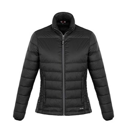 Picture of Heritage 54 - Artic - Women's Quilted Down Jacket