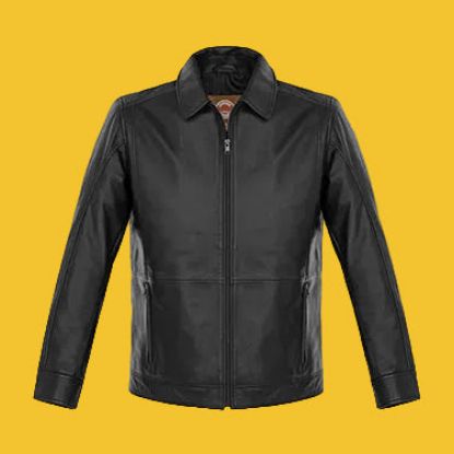 Picture of Genuine Sportswear - Frankfurt - Lamb Leather Jacket