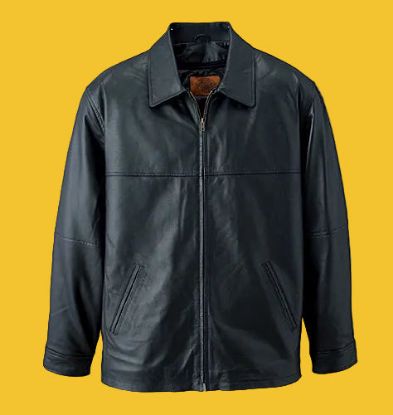 Picture of Genuine Sportswear - Urban - Nappa Leather Jacket
